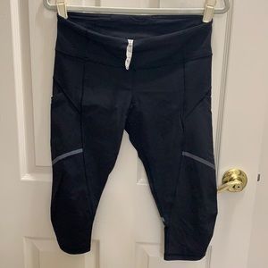 Lululemon capris